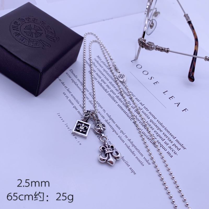 Chrome Hearts necklace 05yxh28